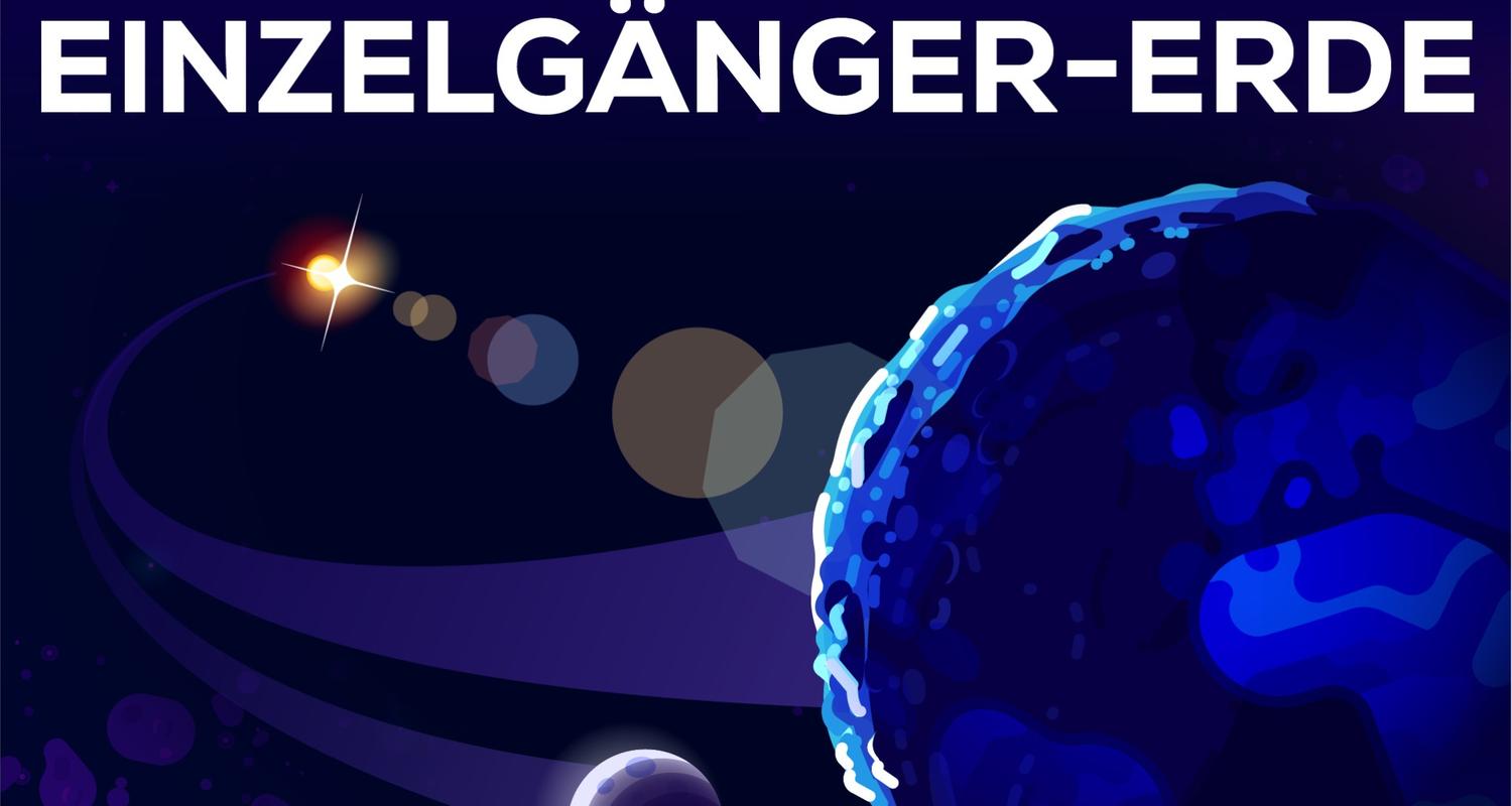 Was passiert wenn die Erde aus dem Sonnensystem fliegt? - Einzelgänger-Erde