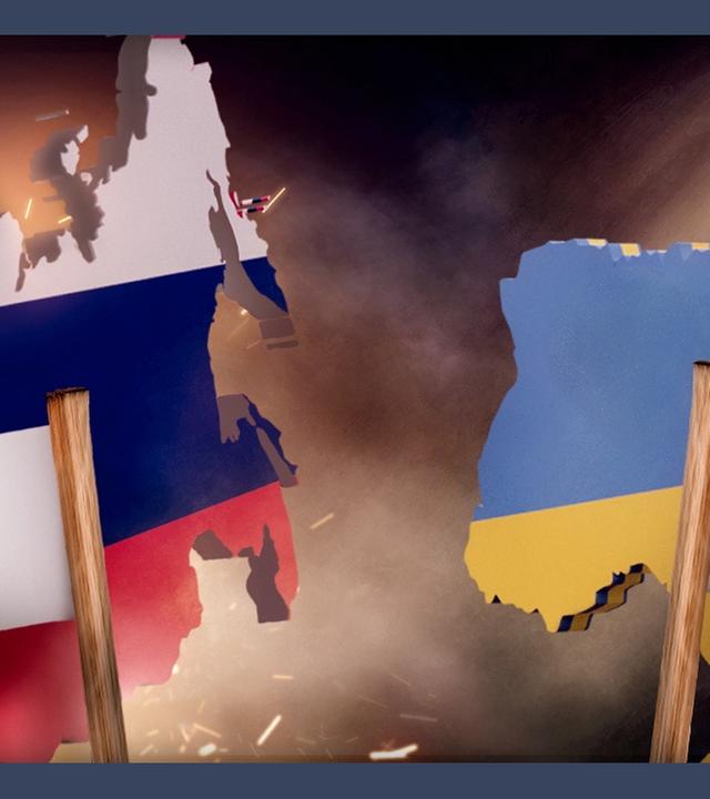 Was passiert, wenn die Ukraine gewinnt? Und Russland?