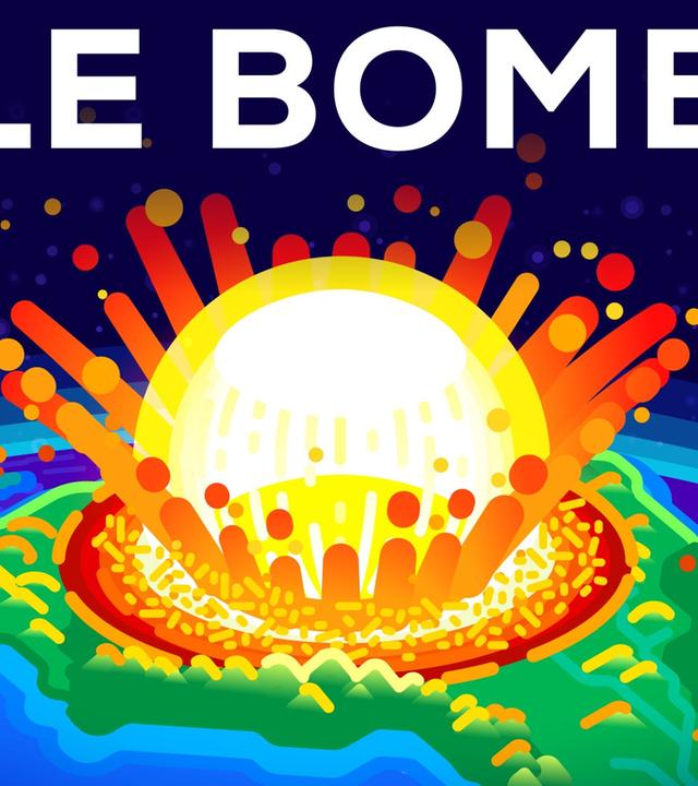 Was passiert, wenn man alle Atombomben auf einmal zündet?