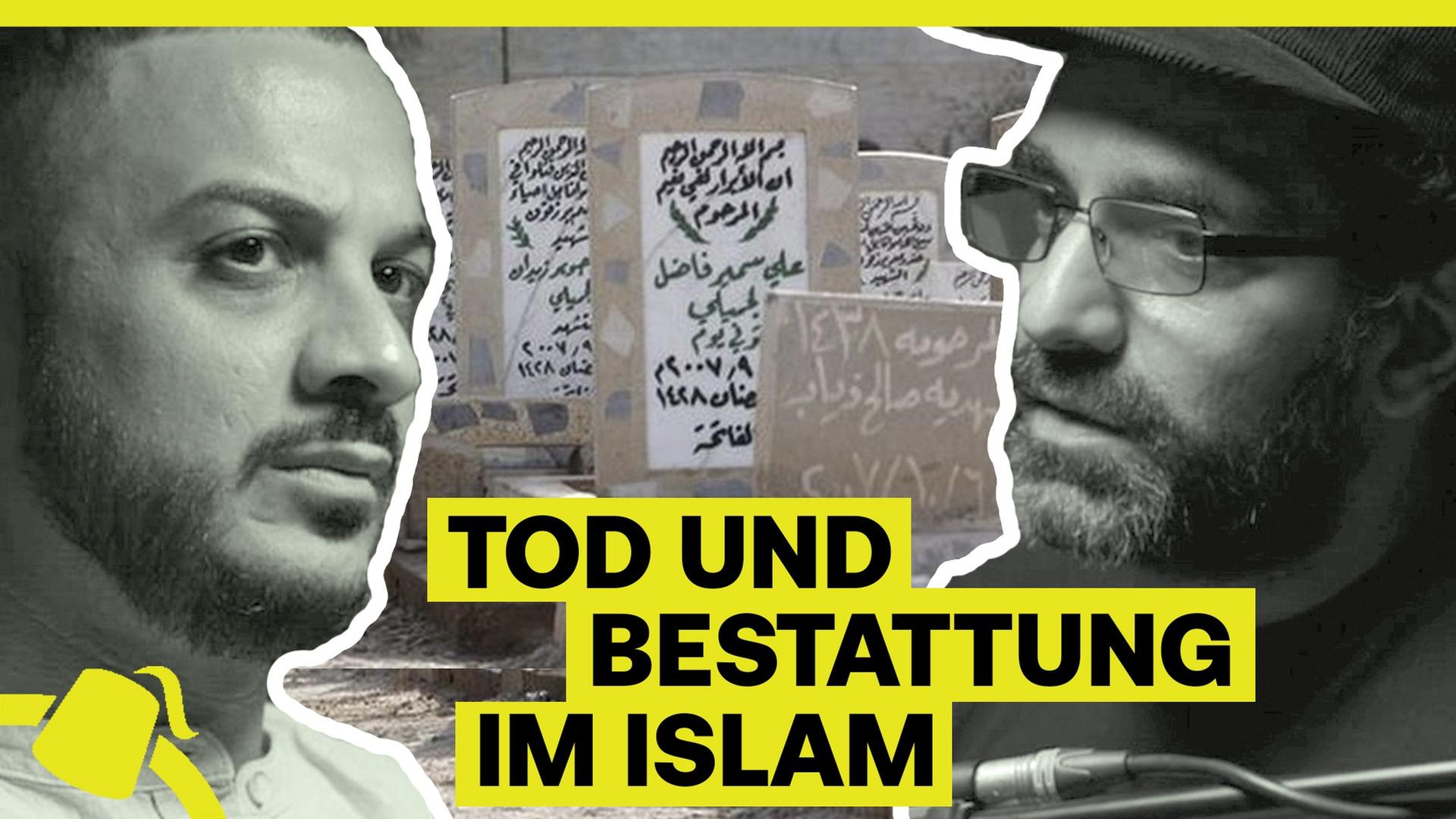 Was passiert wenn wir sterben? - Videopodcast mit Özgür Uludag
