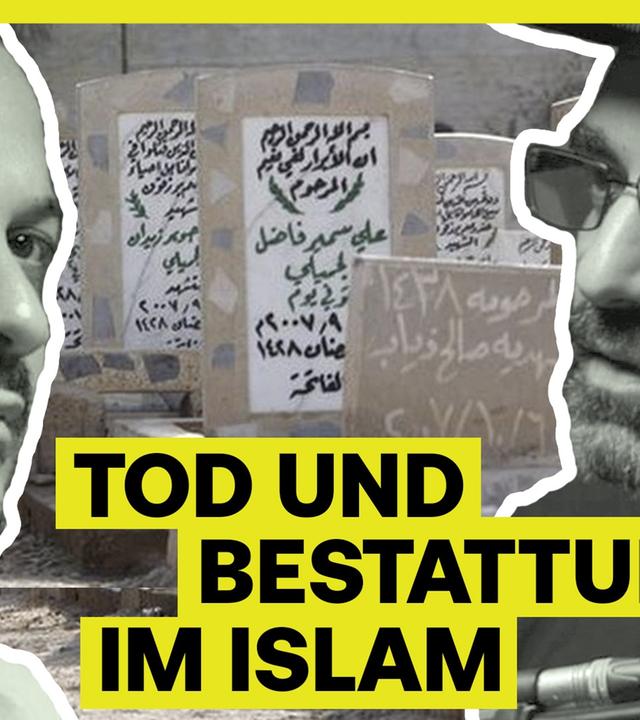 Was passiert wenn wir sterben? - Videopodcast mit Özgür Uludag