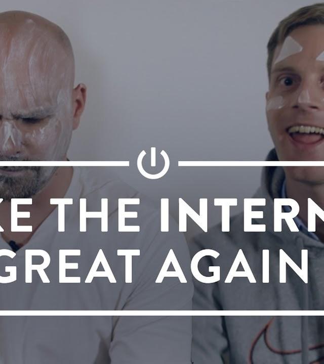 Was sich bei YouTube tummelt [Make The Internet Great Again by Philipp Walulis]