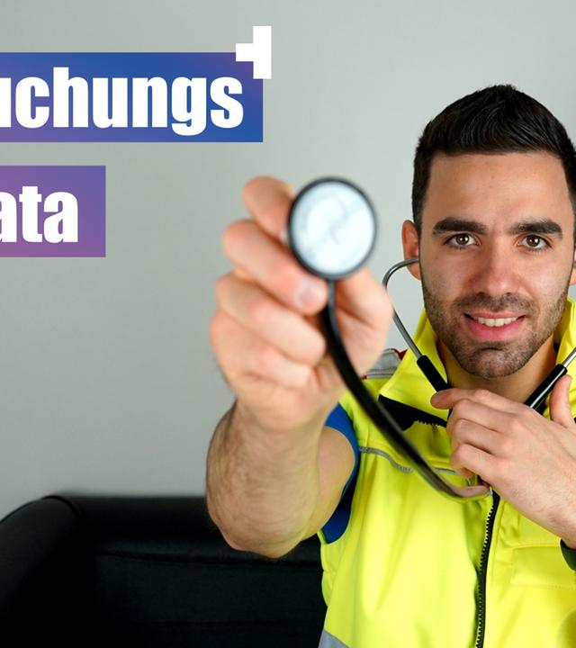 Was sind ABCDE, FAST & Co? Schemata im Rettungsdienst