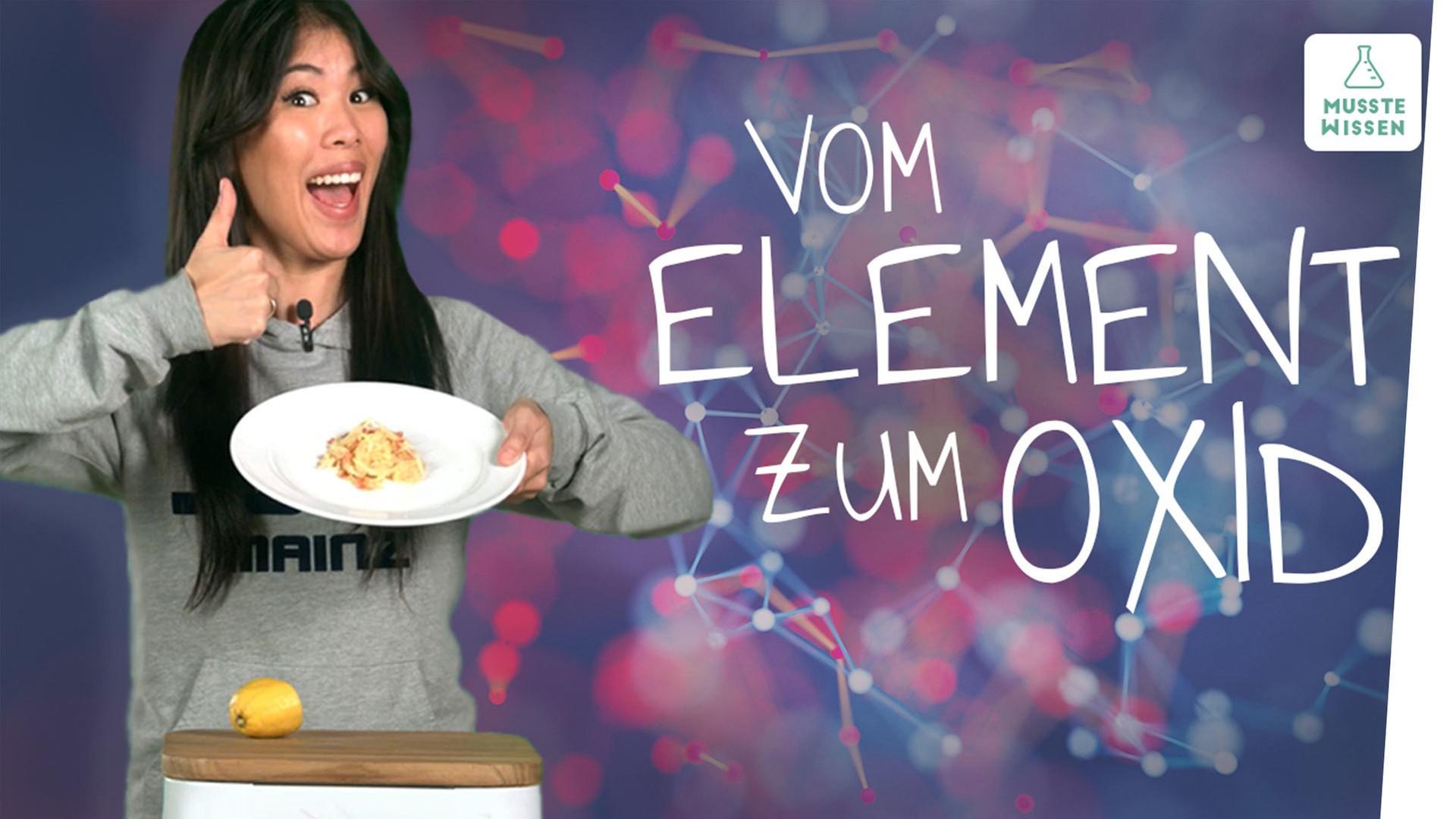 Bild für Was sind Redoxreaktionen? I musstewissen Chemie