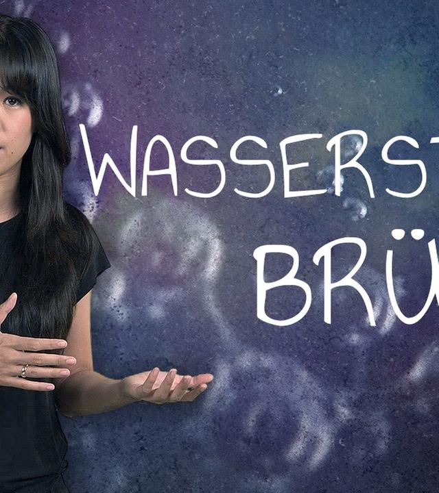 Was sind Wasserstoffbrückenbindungen? I musstewissen Chemie