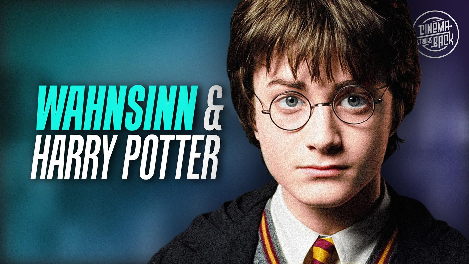 Was sollen wir melken? Ein Wahnsinnspodcast & HARRY POTTER als Serie?