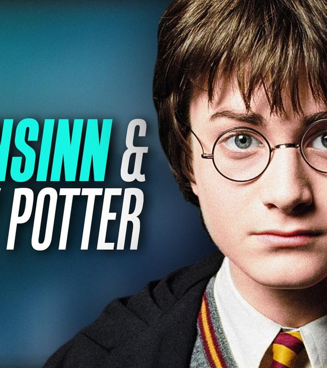 Was sollen wir melken? Ein Wahnsinnspodcast & HARRY POTTER als Serie?