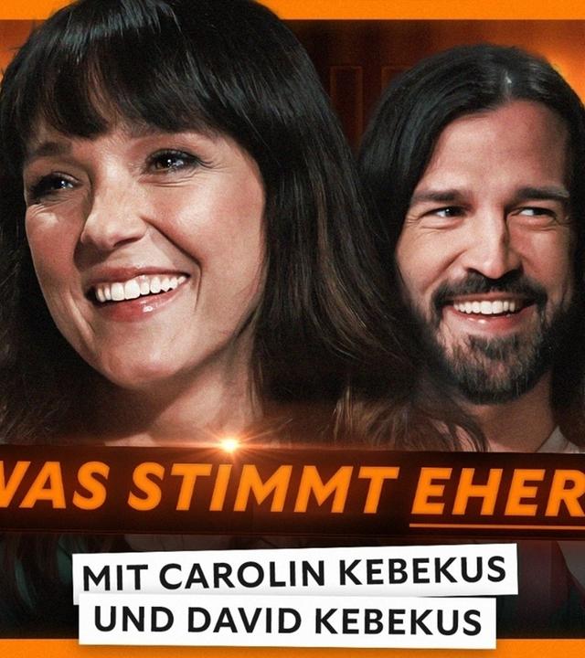 WAS stimmt EHER? (mit Carolin Kebekus & David Kebekus)