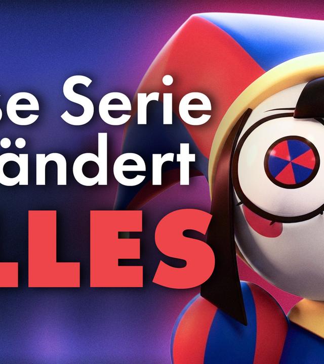 Was THE AMAZING DIGITAL CIRCUS so besonders macht