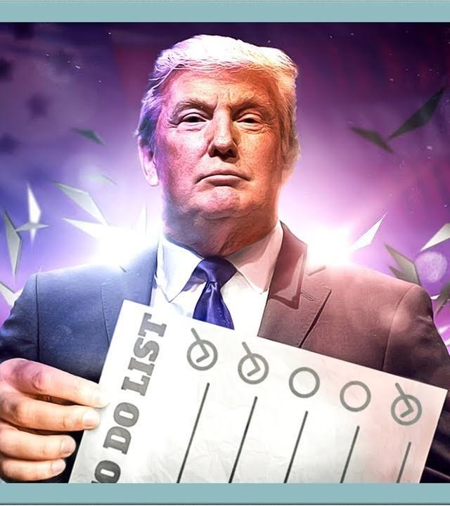 Was Trump bisher geleistet hat