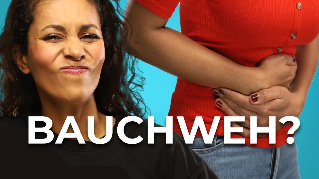 Was tun bei Bauchschmerzen?