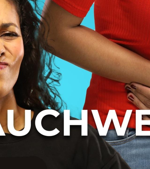 Was tun bei Bauchschmerzen?