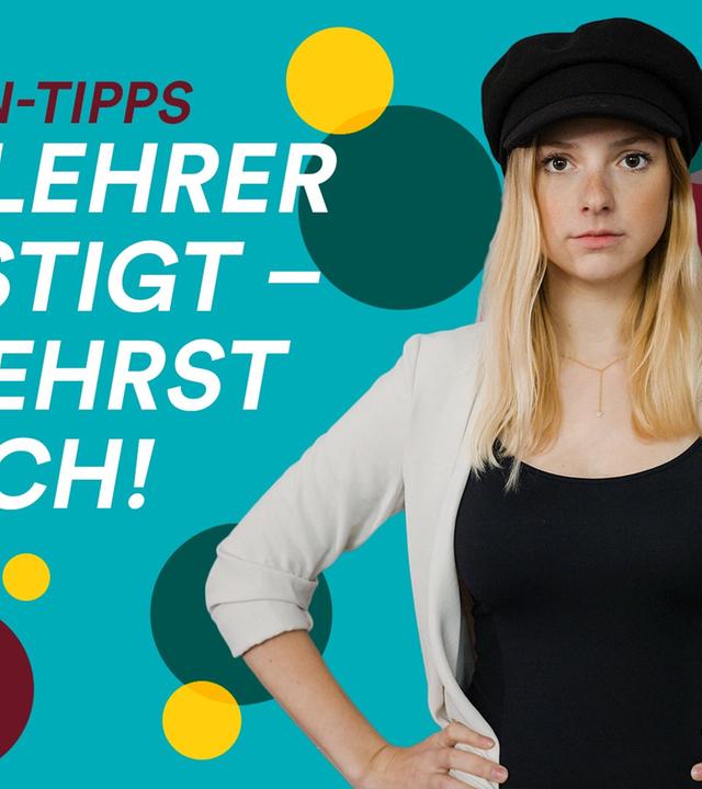 Was tun bei sexueller Belästigung? - Experten-Tipps von Hannah