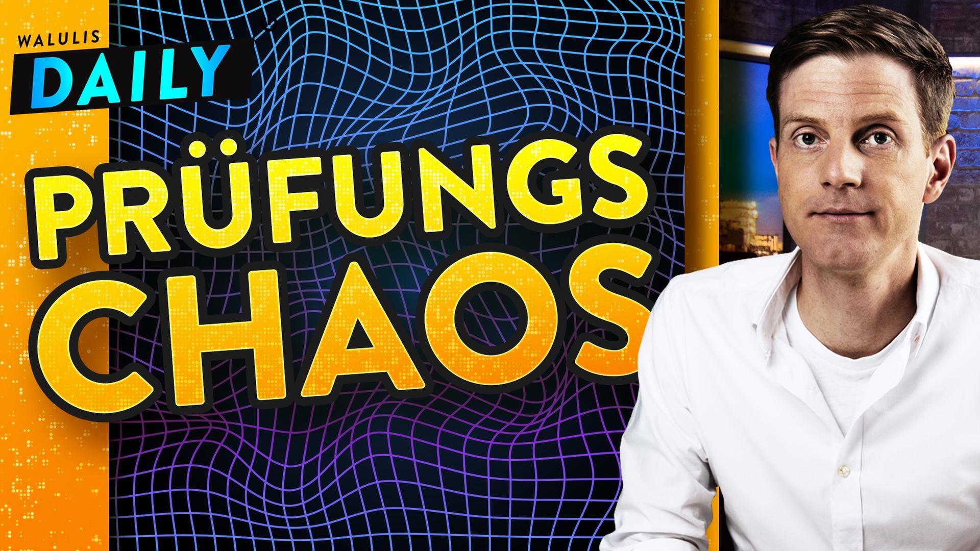 Was Unis und Schulen in der Corona-Krise falsch machen - WALULIS DAILY