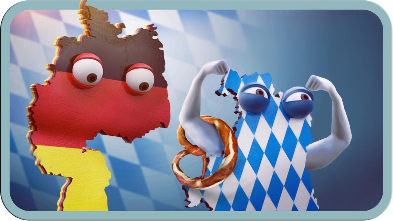 Was wäre, wenn Bayern ein eigenes Land wäre