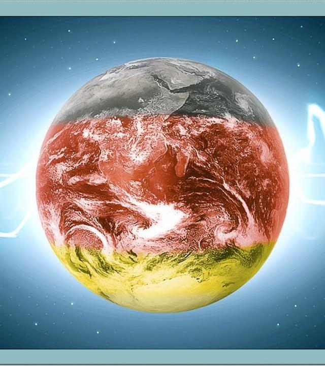 Was wäre, wenn Deutsch Weltsprache geworden wäre?