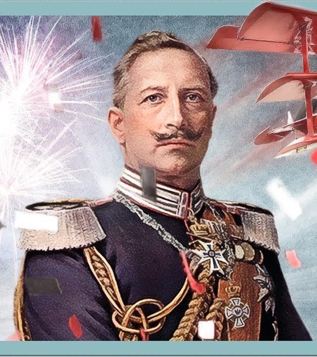 Was wäre, wenn Deutschland den Ersten Weltkrieg gewonnen hätte?