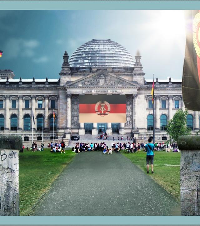 Was wäre, wenn es die DDR noch gäbe?