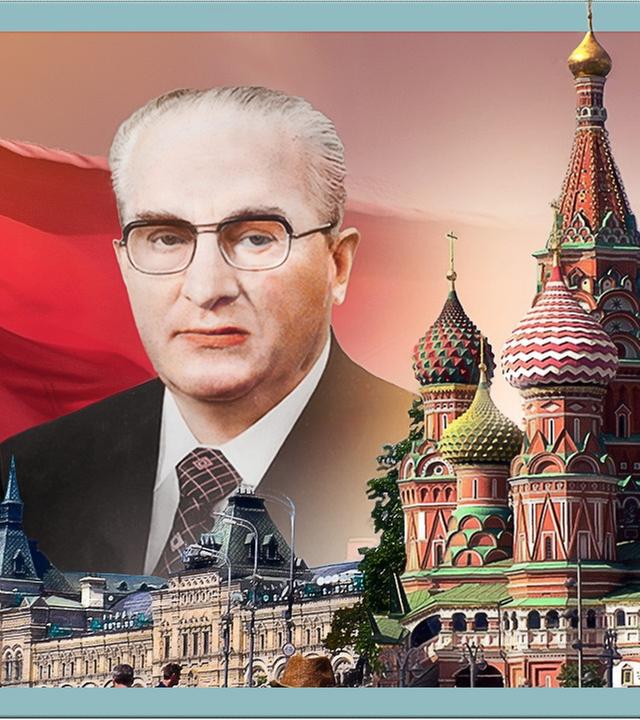 Was wäre, wenn es die Sowjetunion noch geben würde?