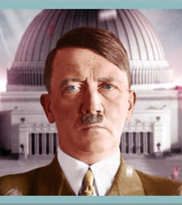 Was wäre, wenn Hitler den Krieg gewonnen hätte?