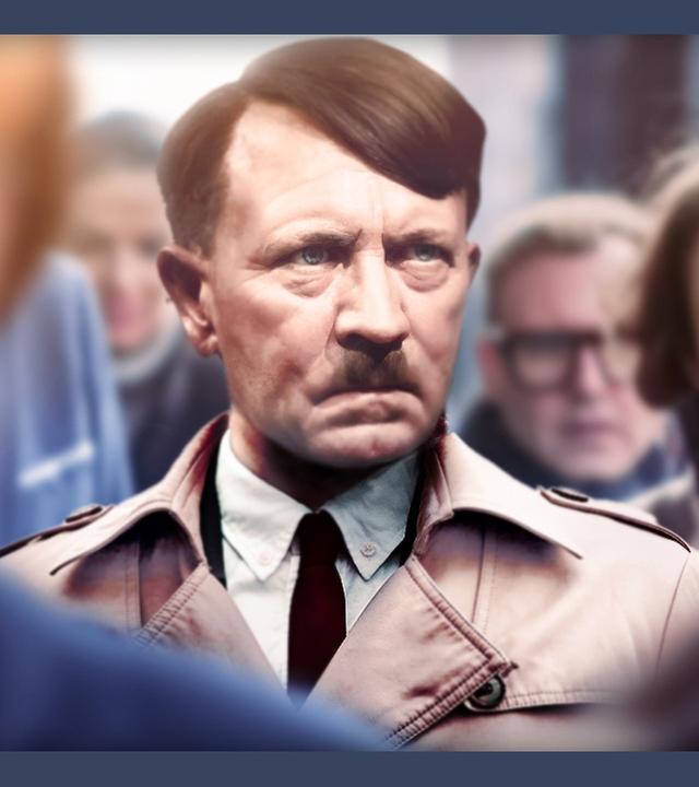 Was wäre, wenn Hitler heute leben würde?