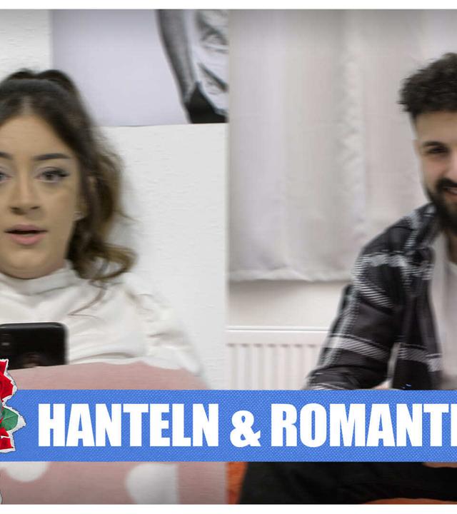 Was war das für ein Date? - Parshad