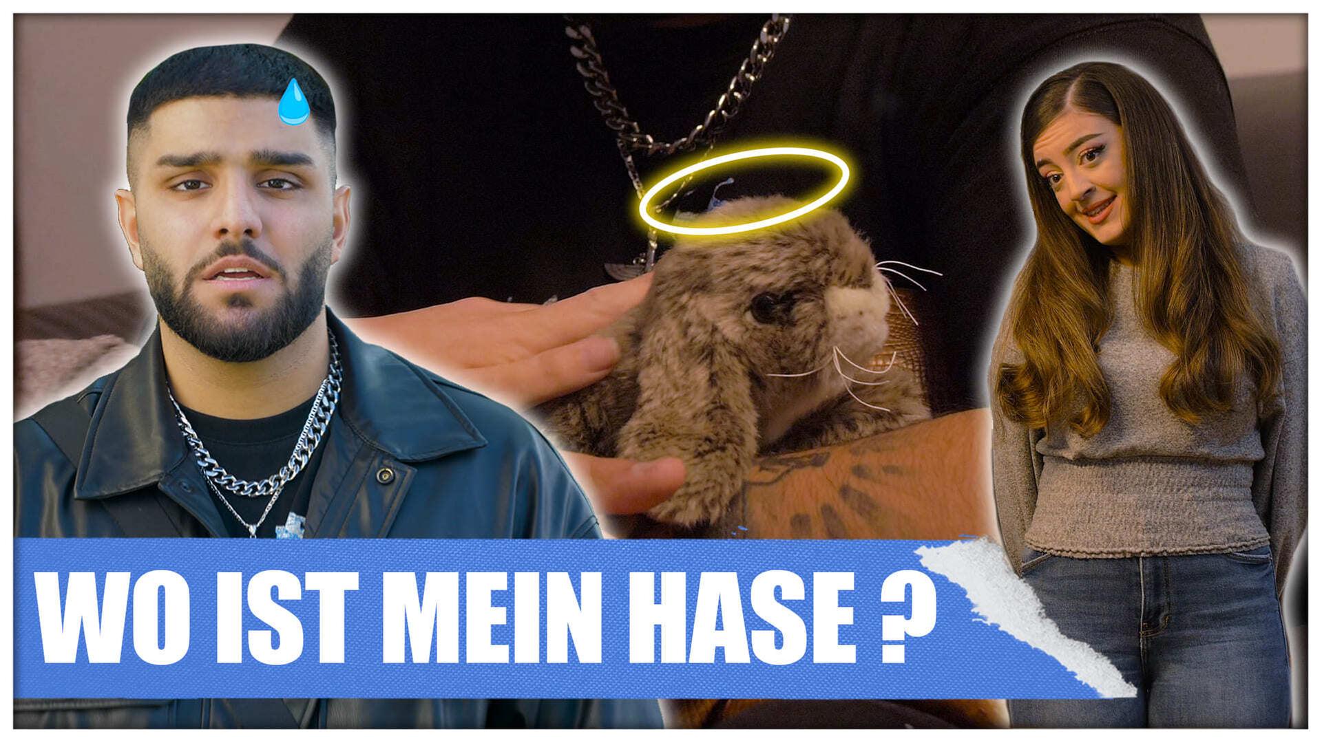 Was war das für ein Hoppla! - Parshad