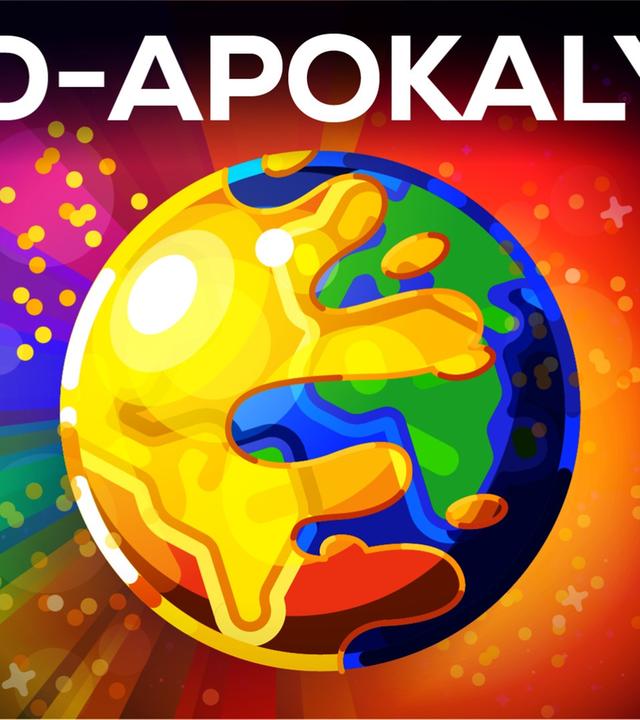 Was, wenn die Erde plötzlich zu Gold wird? - Die Gold-Apokalypse