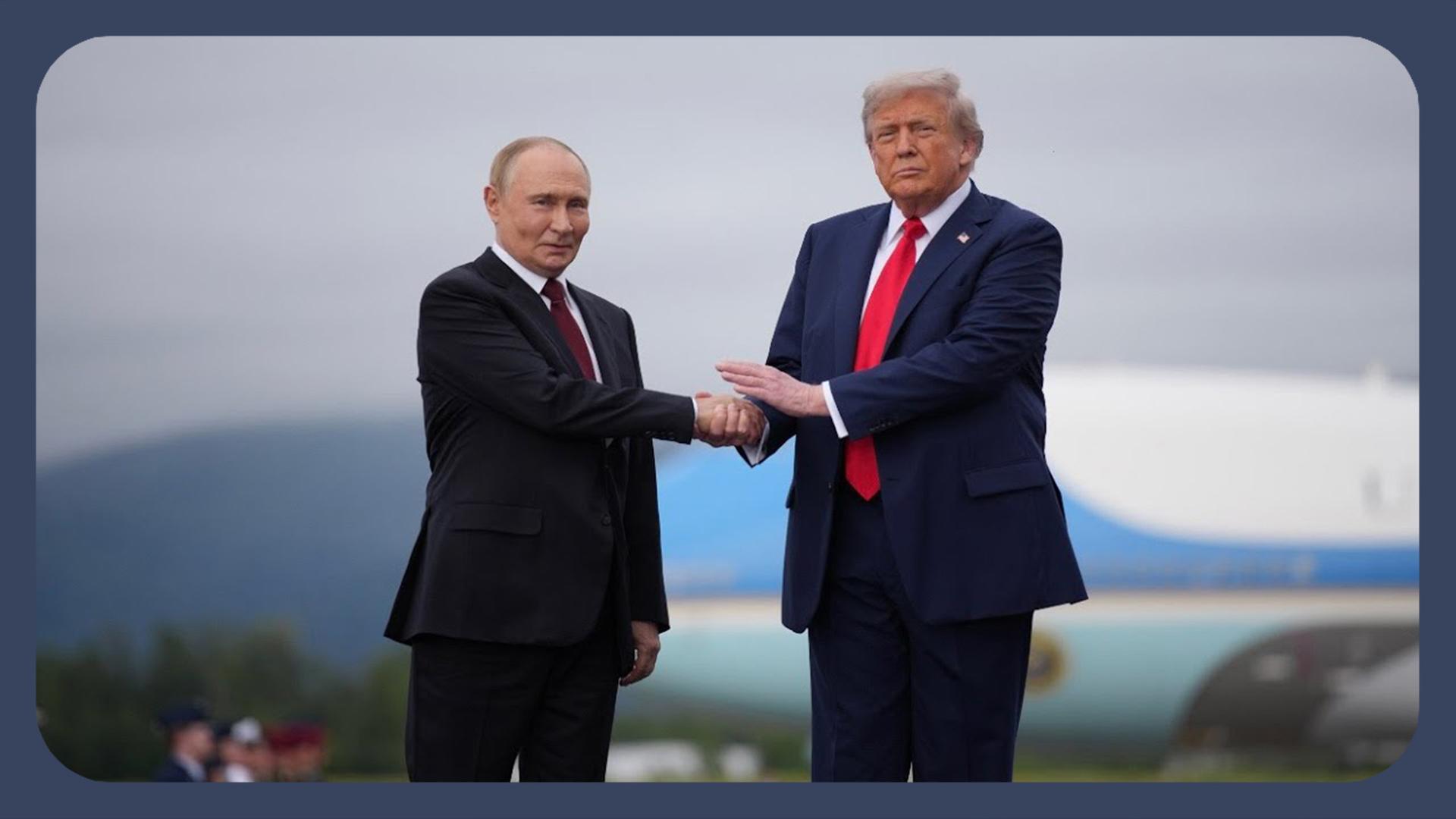 Was will Trump? Und was Putin?