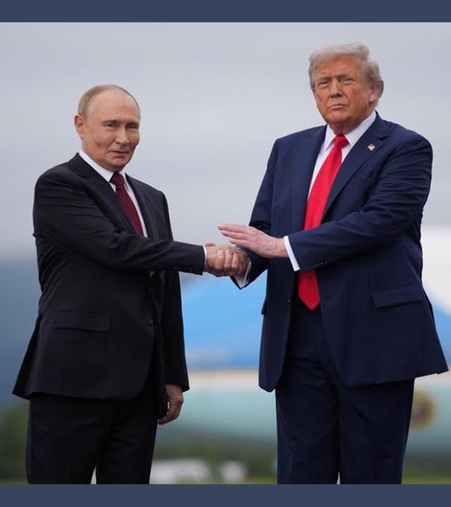 Was will Trump? Und was Putin?