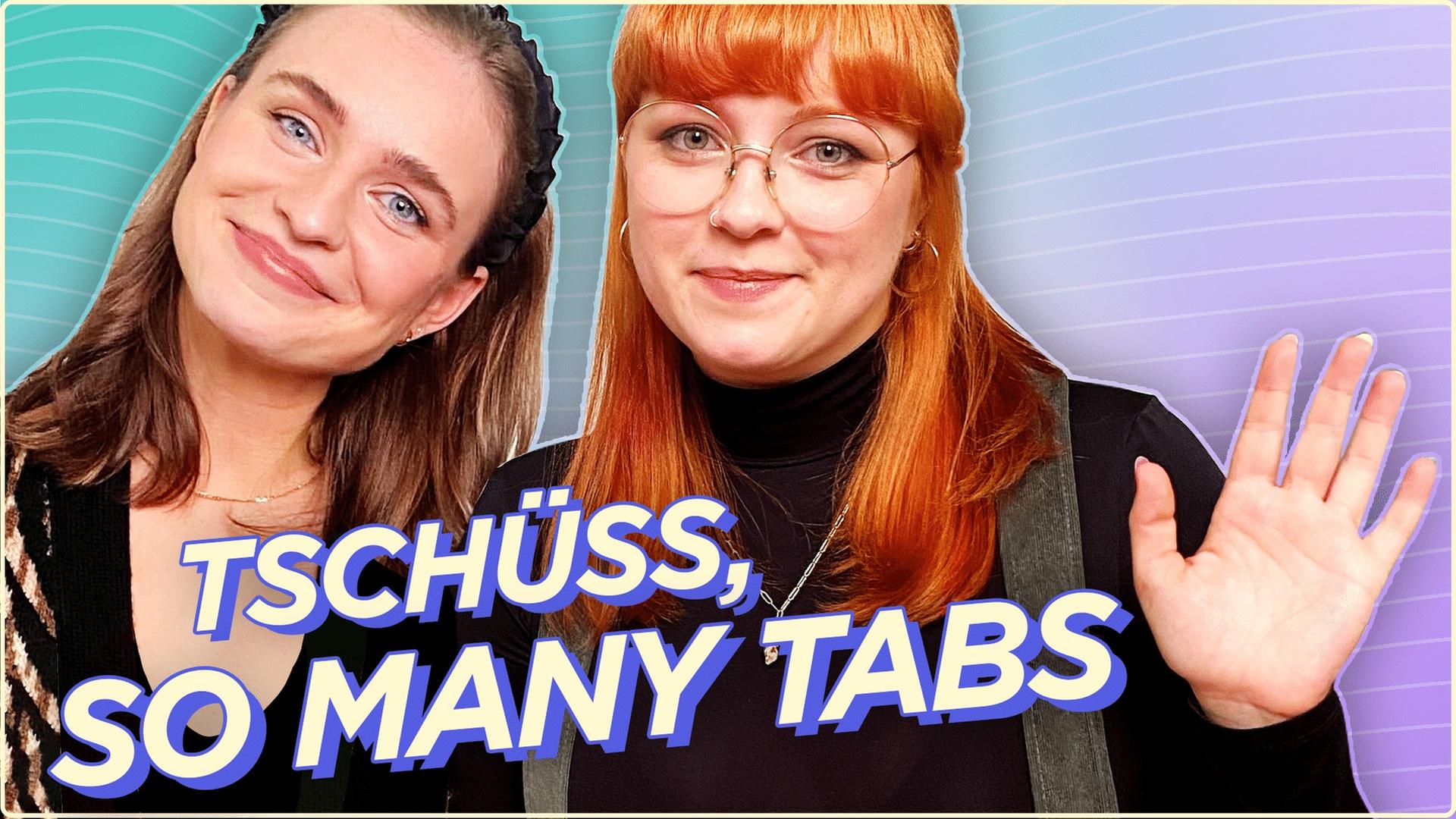 Was wir euch noch sagen wollen 