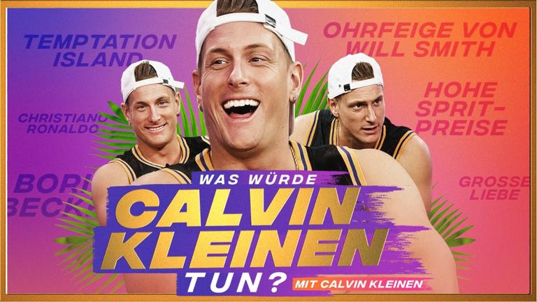 Was würde CALVIN KLEINEN tun?