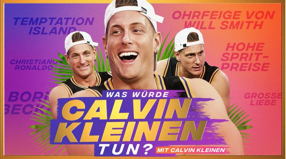 Was würde CALVIN KLEINEN tun?