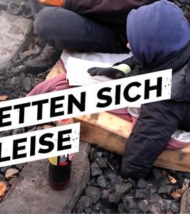 Was würdet ihr fürs Klima tun? Radikale Aktivisten kämpfen gegen Klimawandel - Y-Kollektiv