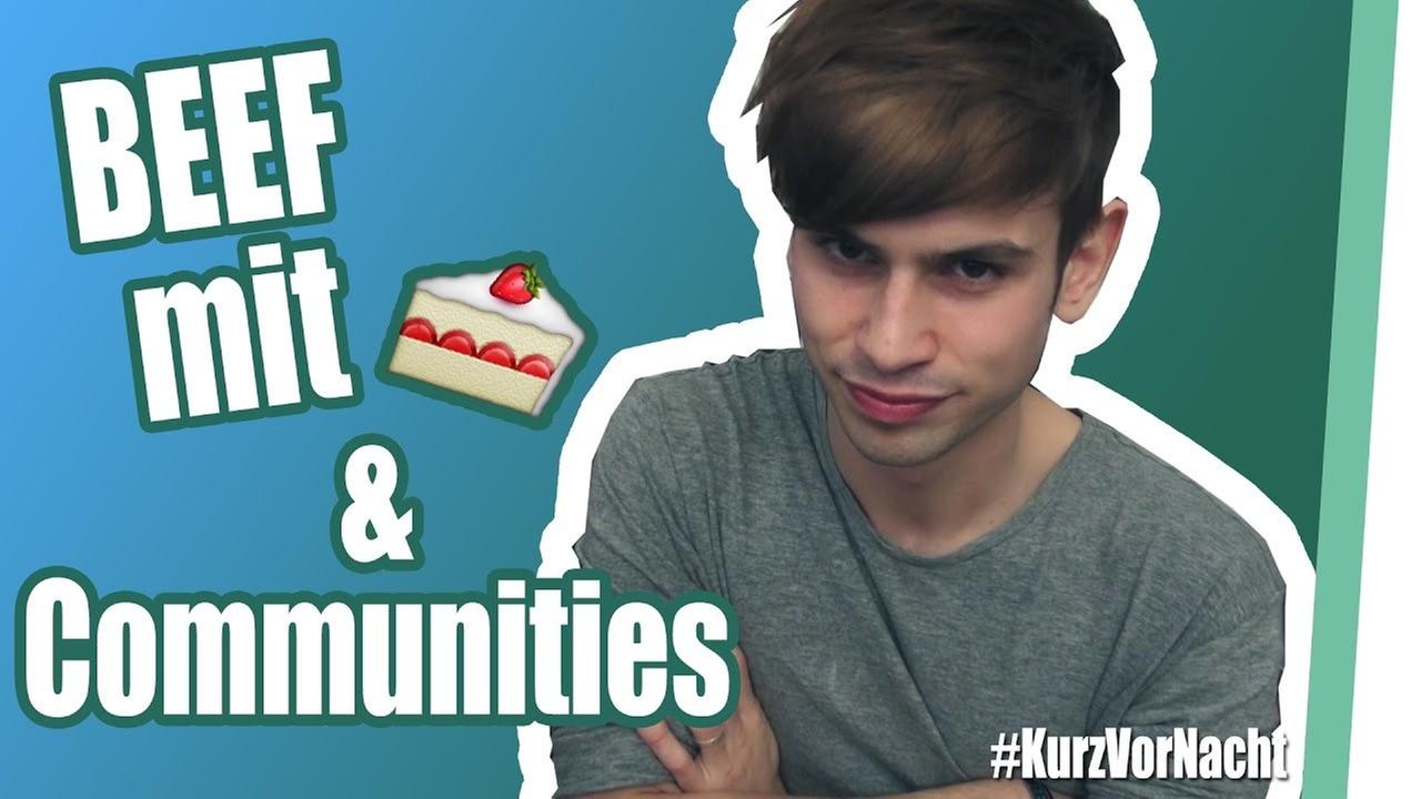 Was Youtube-BEEF mit den Zuschauern macht.. ._. [#KurzVorNacht]