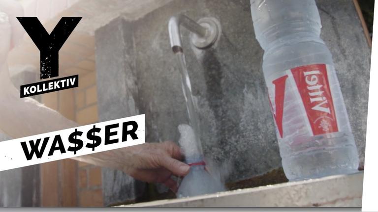 Wasser - Wie der Großkonzern Nestlé eine Stadt austrocknet
