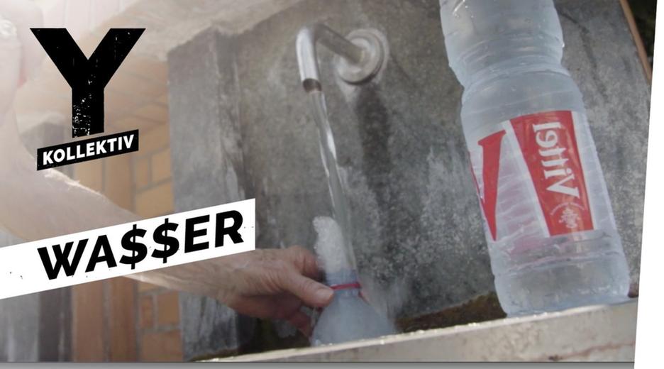 Wasser - Wie der Großkonzern Nestlé eine Stadt austrocknet