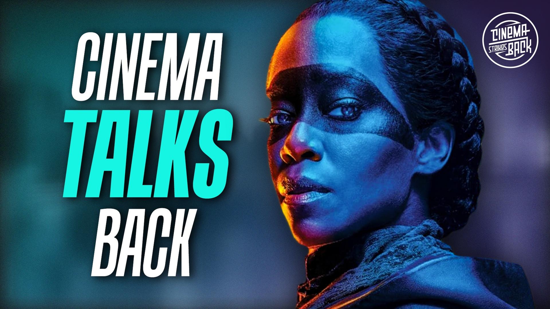 WATCHMEN & 25 weitere Film- & Serientipps - Cinema Talks Back