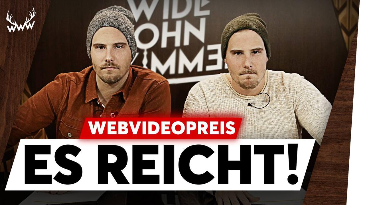 We Make Webvideopreis Great Again! - Bewerbung