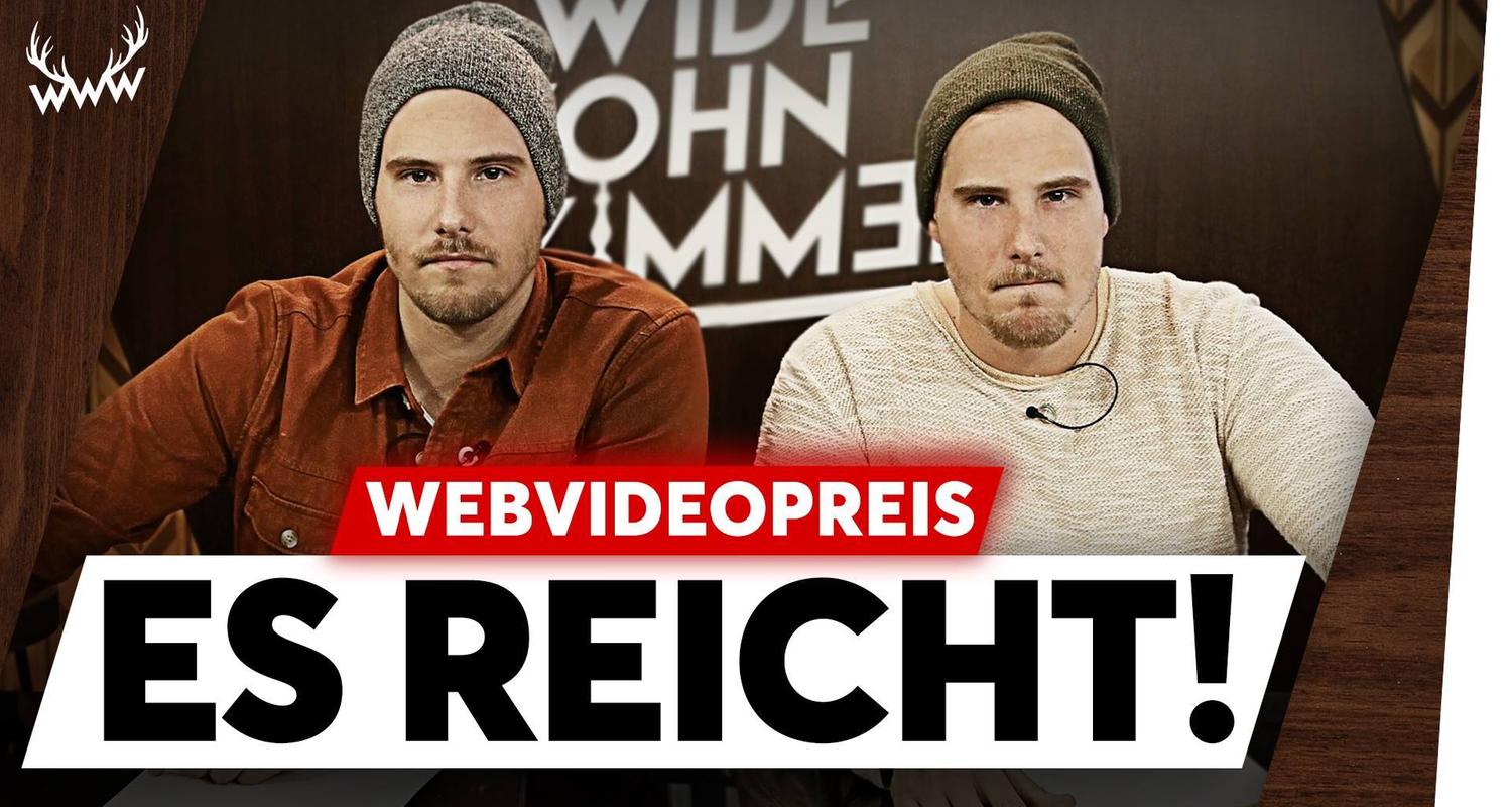 We Make Webvideopreis Great Again! - Bewerbung