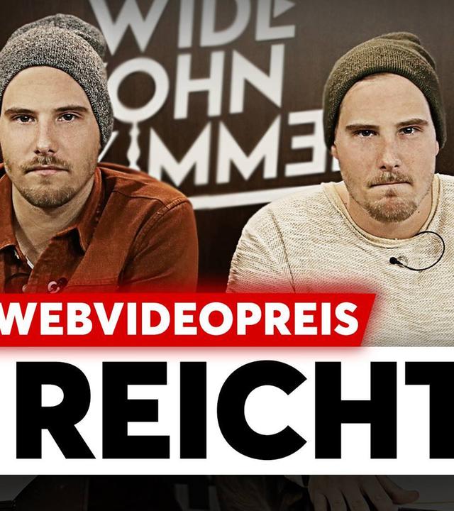 We Make Webvideopreis Great Again! - Bewerbung