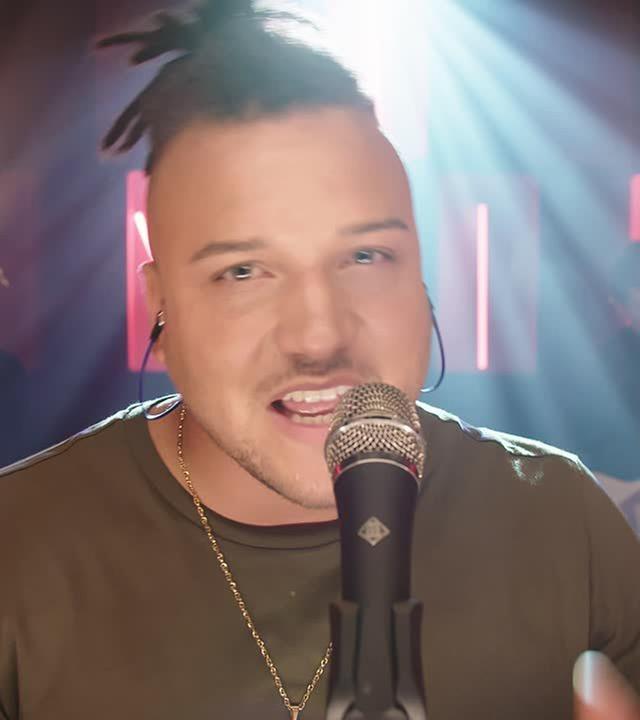 WE WISH YOU A MERRY CHRISTMAS - HOOKLINE BAND -- HOOKLINE LIVESESSION FEAT. LOS MONTEROZ