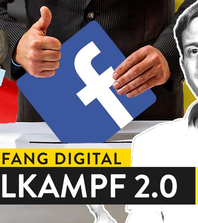 Web Wide Wahlkampf - Wie Parteien online Stimmen fangen - WALULIS