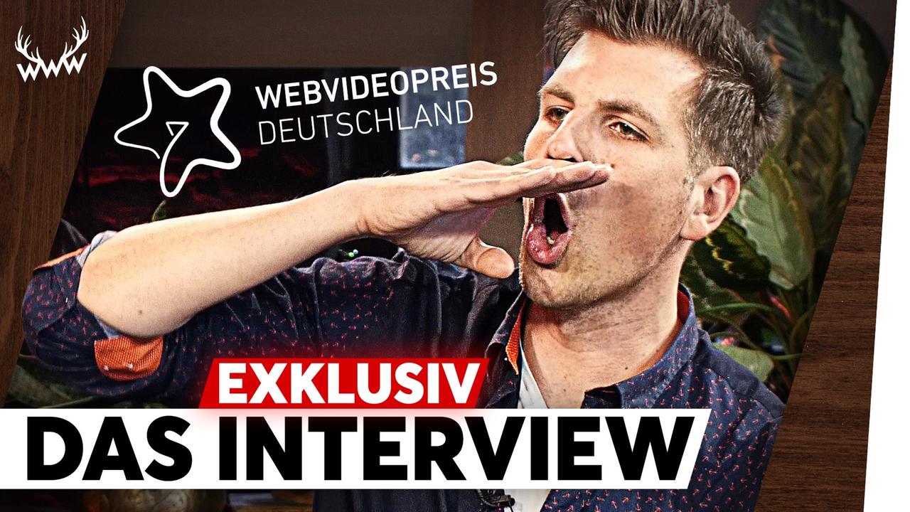 Webvideopreis-Kritik, Nachricht von Lisa & Lena, Hass im Netz - Behaind im Interview