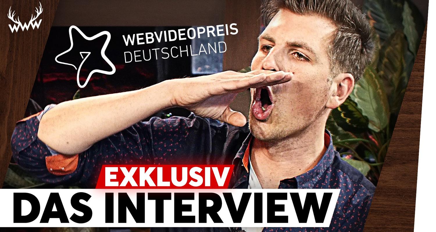 Webvideopreis-Kritik, Nachricht von Lisa & Lena, Hass im Netz - Behaind im Interview