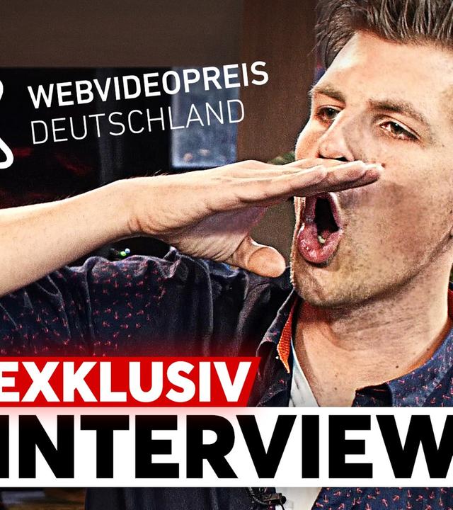 Webvideopreis-Kritik, Nachricht von Lisa & Lena, Hass im Netz - Behaind im Interview