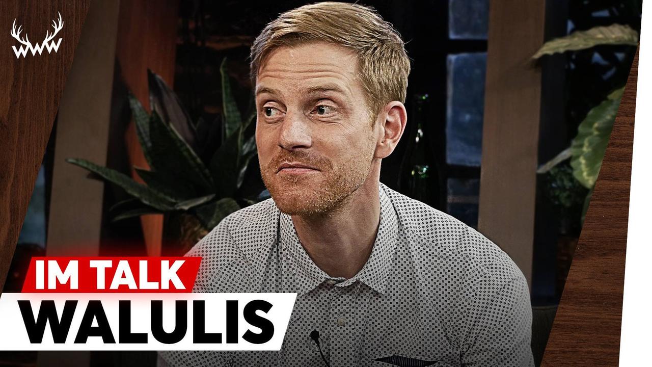 Weg zu YouTube, TV-Karriere, Arbeitsweise uvm. - Walulis im Talk