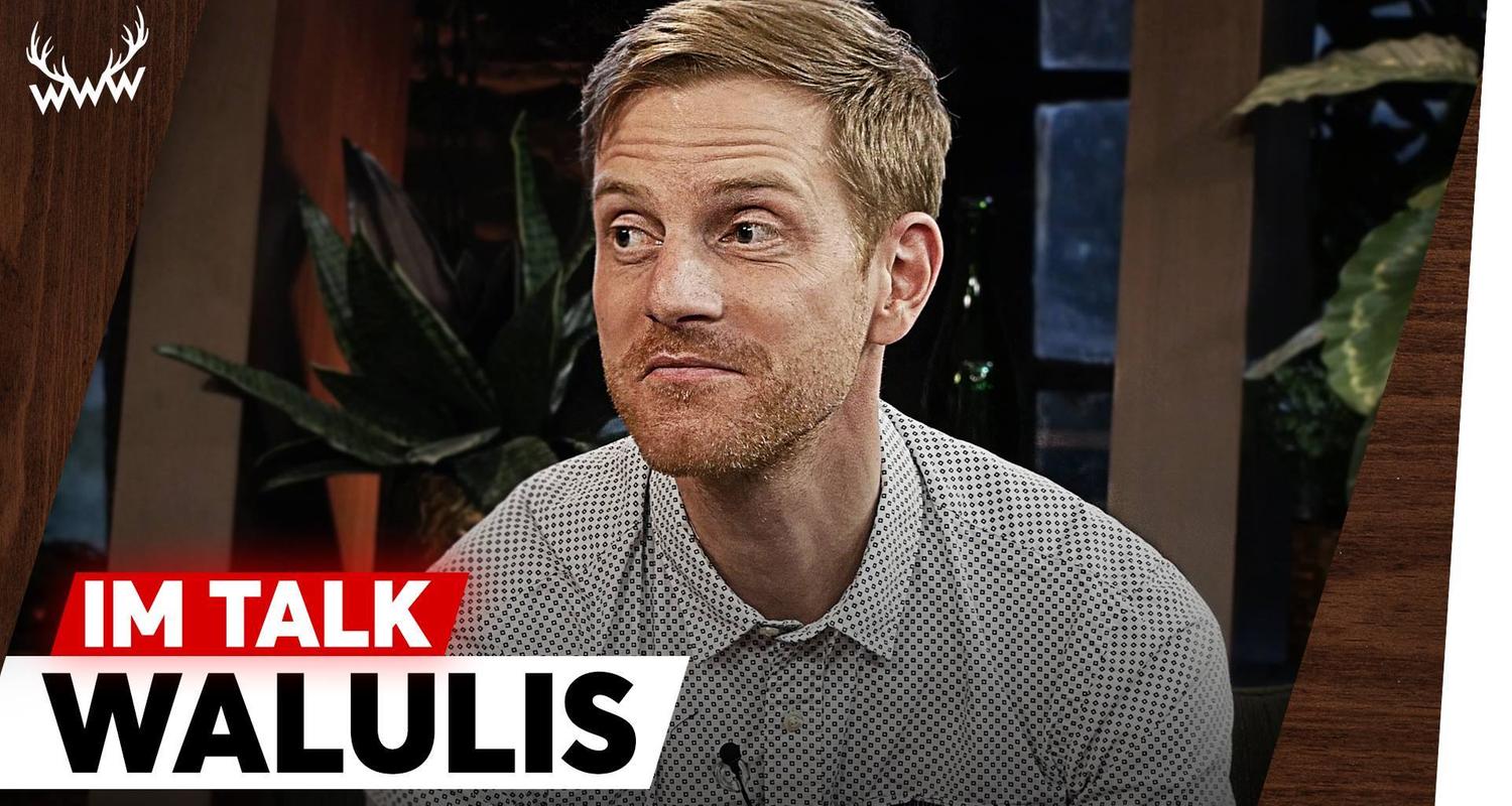 Weg zu YouTube, TV-Karriere, Arbeitsweise uvm. - Walulis im Talk