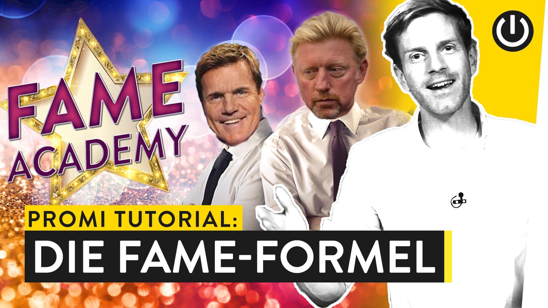 Wege zum Ruhm - Wie du prominent wirst und bleibst - WALULIS