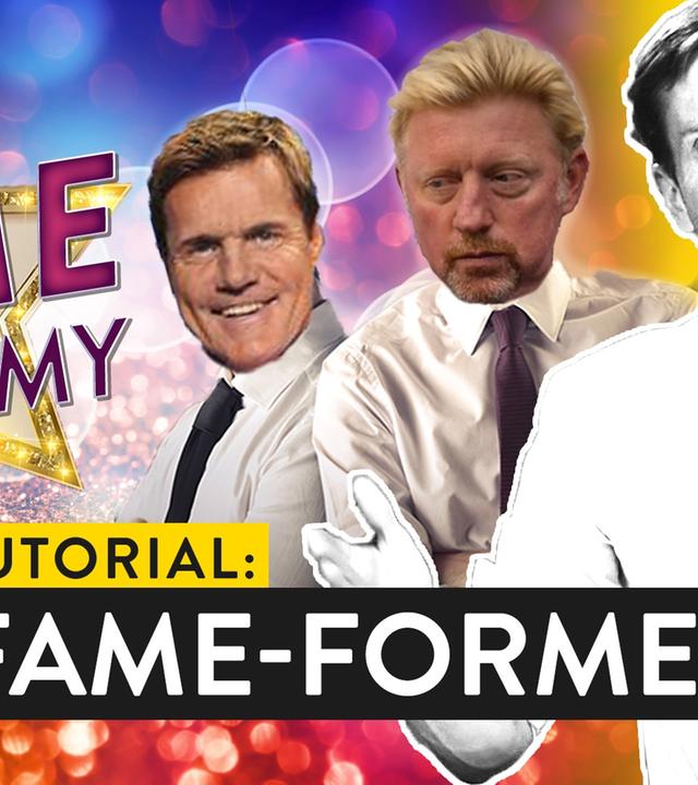 Wege zum Ruhm - Wie du prominent wirst und bleibst - WALULIS